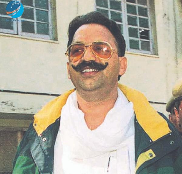 Mukhtar Ansari Wikipedia: Controversial Politician In India - The Daily ...